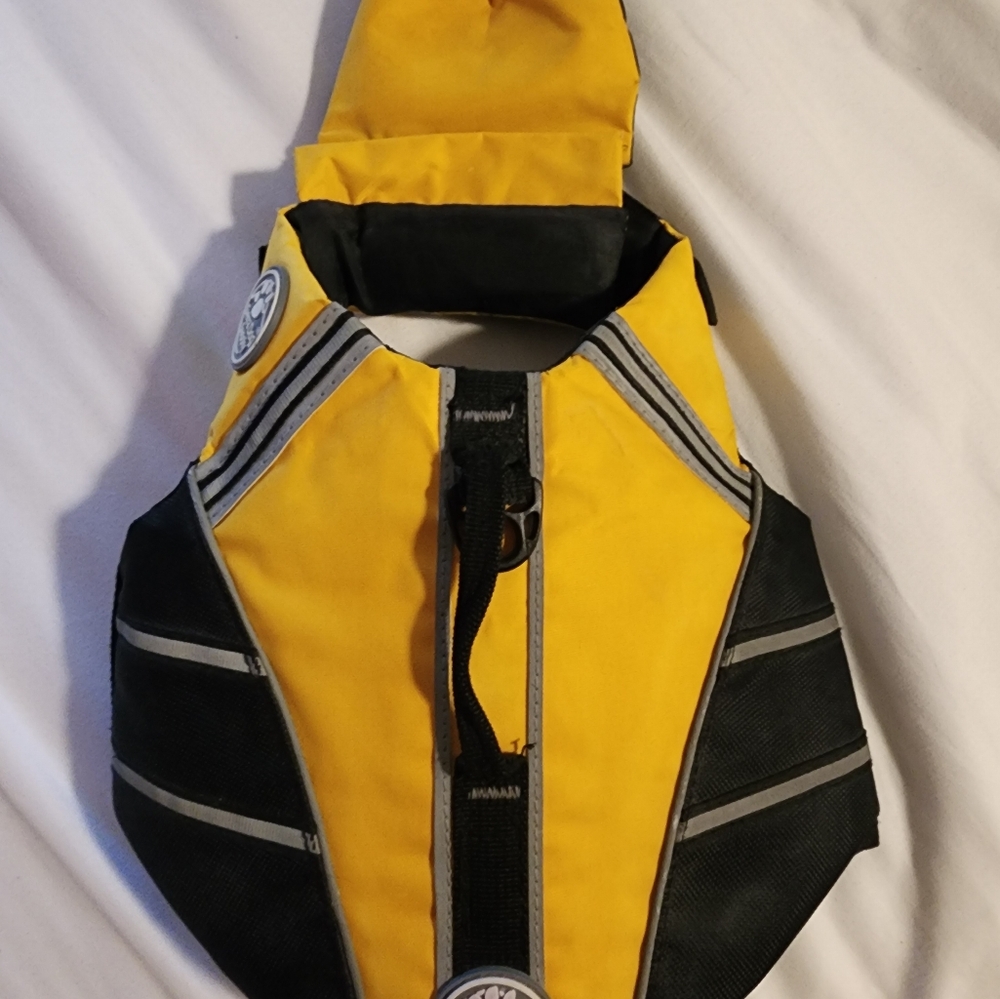Sierra Dog Supply Life Jacket Size XXS